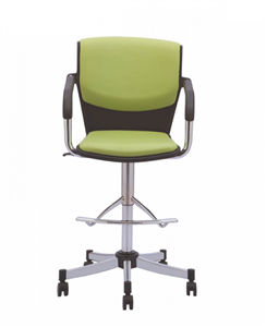 صندلی اپراتوری رایانه صنعت مدل ماکان P915