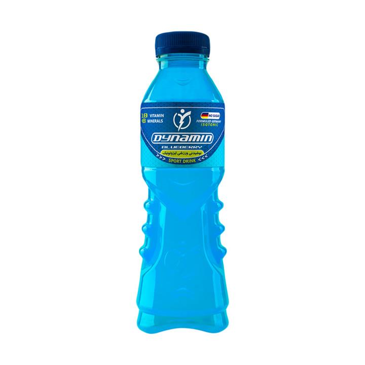 نوشیدنی ورزشی داینامین باکس ۶ عددی بلوبری