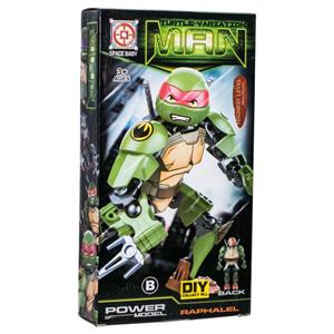 لگو لاک پشت های نینجا (رافائل)