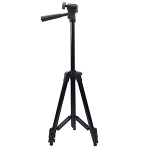 سه پایه نگه دارنده مخصوص موبایل و دوربین مدل TRIPOD 3120A