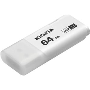 فلش مموری USB3.2 کیوکسیا مدل U301 ظرفیت 64 گیگابایت
