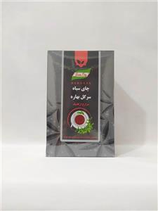 چای سرگل بهاره ارگانیک ۳۰۰ گرمی برگسان