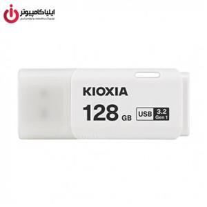 فلش مموری USB3.2 کیوکسیا مدل U301 ظرفیت 128 گیگابایت KIOXIA U301  128GB USB  Flash Memory