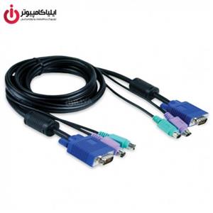 کابل KVM سوئیچ PS2 برند DLINK