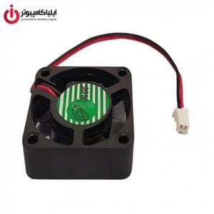 فن خنک کننده 4 پی نت با موتور Brushless و قطر 1 سانتیمتر 