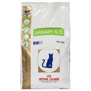 غذای خشک گربه یورینری رویال کنین (Royal Canin Cat Urinary S/O) وزن 1.5 کیلوگرم Royal Canin Cat Urinary S/O Dry Food 1.5kg