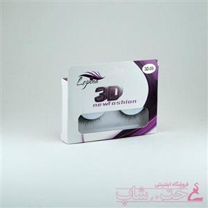 مژه مصنوعی سه بعدی لوپینا شماره۰۵ lopina 3d eye lashes number05 