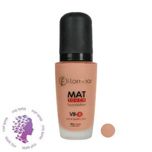کرم پودر اینگرید مینرال مات۳۰۴ ingrid mineral matte foundation 304