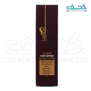 محلول ماینوکسیدیل و کافئین لامینین 100 میلی متر