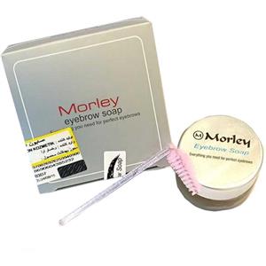 صابون لیفت ابرو موقت مورلی morley eyebrow soap