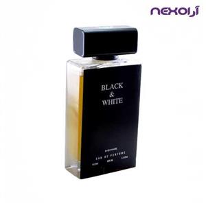 عطر مردانه سینت پیرو بلک وایت / saint piero black withe 125ml