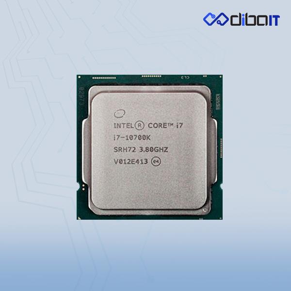 Intel Core i7-10700K Processor