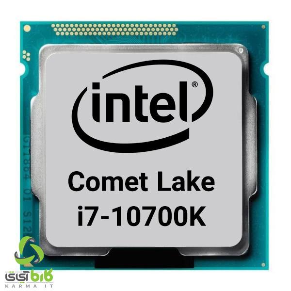 Intel Core i7-10700K Processor