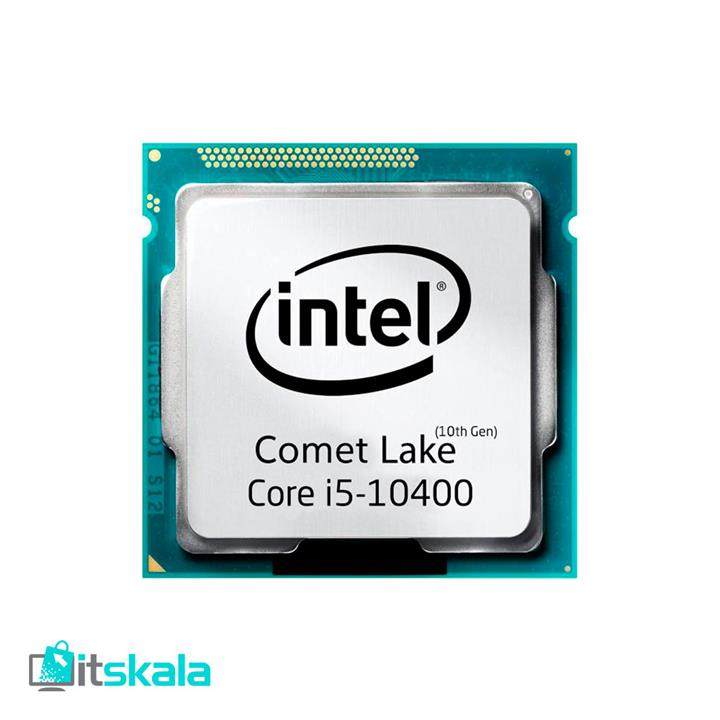 Intel Core i5-10400 Processor