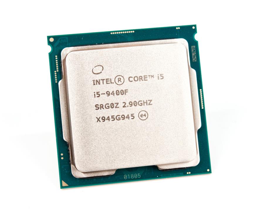 Intel Core i5-9400F Processor