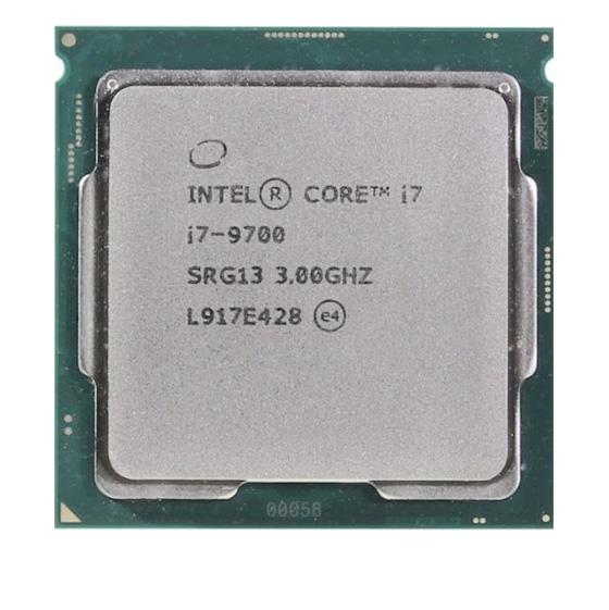 Intel Core i7-9700  CPU