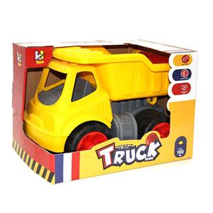 کامیون کوچک کیوان