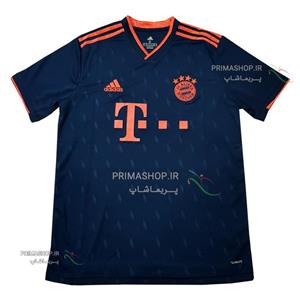 پیراهن سوم بایرن مونیخ  Bayern Munich 2015-16 Third Soccer Jersey