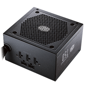 منبع تغذیه (پاور) کولرمستر Cooler Master 750w Bronz Semi