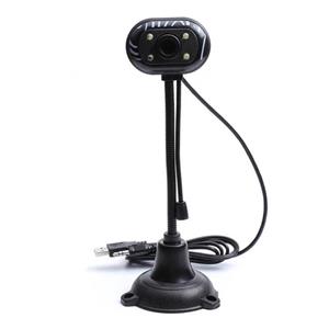 وبکم USB پایه دار مدل PR-W608