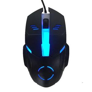 موس اپتیکال USB مدل ۶۰۰K RGB