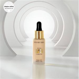 کرم پودر گلدن بل قطره ای / golden bell drop foundation