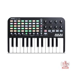 میدی کنترلر AKAI APC KEY 25