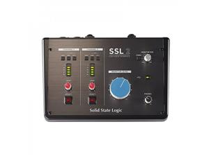 کارت صدا Solid State Logic SSL2 Solid State Logic SSL2 sound card