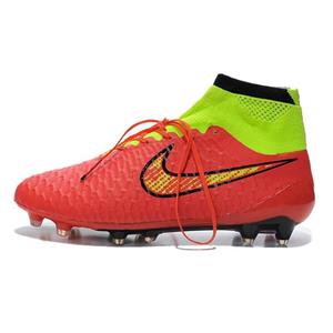 کفش فوتبال نایک مجیستا ابرا Nike Magista Obra FG Red 