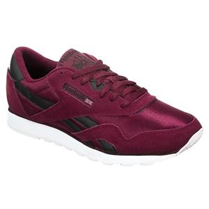 کتانی رانینگ ریبوک کلاسیک نایلون اسلیم Reebok Classic Nylon Slim Seasonal 