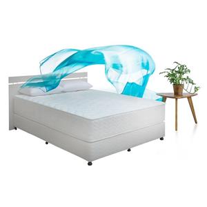 تشک رویا دونفره مدل اولترا 1 به همراه محافظ تشک