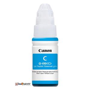 جوهر آبی پرینتر G1411 کانن