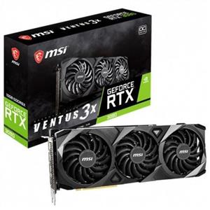 کارت گرافیک ام اس ای GeForce RTX 3080 VENTUS 3X 10G OC