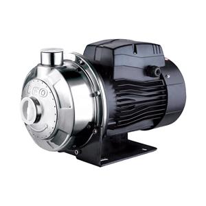 پمپ استیل یک اسب سه فاز  LEO AMS70/0.75