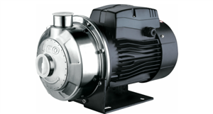 پمپ سانتریفیوژ استیل یک اسب LEO AMSm70/0.75