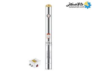 الکتروپمپ شناور استیل تکفاز لئو LEO 4XRm 10/14-2.2
