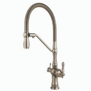 شیر ظرفشویی دومنظوره کیان مدل ساوانا صدفی