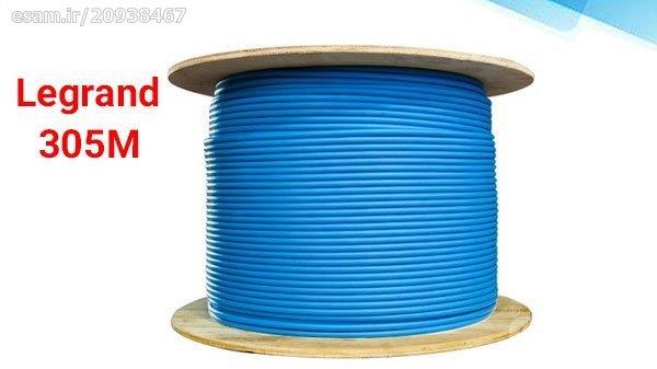 Cat 6 UTP LEGRAND
