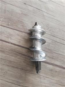 حلزونی یا مارپیچ چرخ گوشت ناسیونال پارس خزر 1400 ، 1200