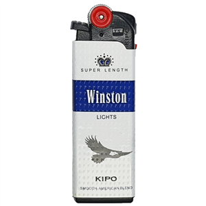 فندک کیپو طرح winston