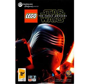 بازی کامپیوتری LEGO Star Wars The Force Awakens شرکت پرنیان