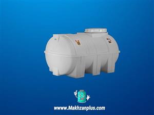 مخزن آب 2500 لیتری افقی سه لایه آنتی باکتریال تهران پلیمر یارا