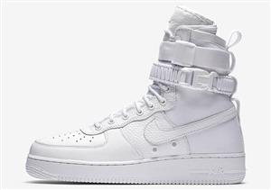 کتانی راحتی زنانه نایک ایر فورس وان لو Nike Air Force 1 Low White 