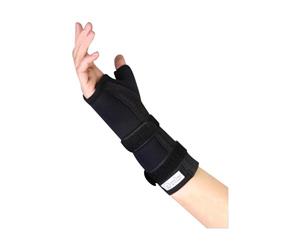 مچ بند اتل دار نئوپرن طب صنعت مدل TEB SANAT 31190 Neoprene Wrist Splint 