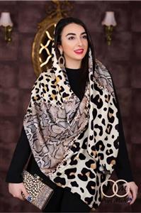 ست کیف و شال زنانه بهار کد ۰۴ Bahar Women Bag and Shawl Set Code 04 