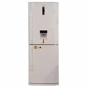 یخچال فریزر آیسان سفید مدل isun IRF112