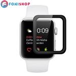 گلس سرامیکی مات تمام صفحه اپل واچ Apple Watch 42mm