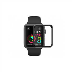 گلس سرامیکی تمام صفحه اپل واچ Apple Watch 38mm Apple Watch 38mm 0.1mm Tempered Glass