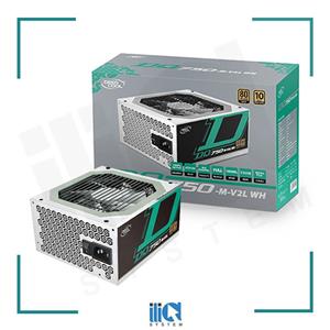 پاور 750 وات Deepcool مدل DQ750 M V2L 