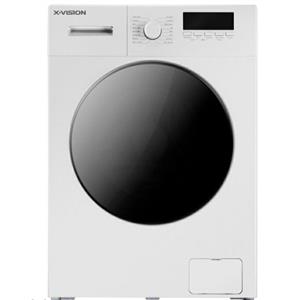 ماشین لباسشویی 6 کیلویی ایکس ویژن مدلX.Vision TE62-AW/AS